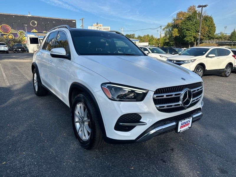 2024 Mercedes-Benz GLE GLE 350 Worcester MA
