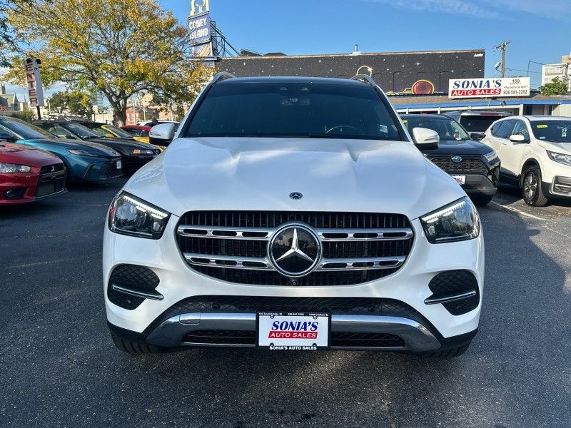 2024 Mercedes-Benz GLE GLE 350 Worcester MA
