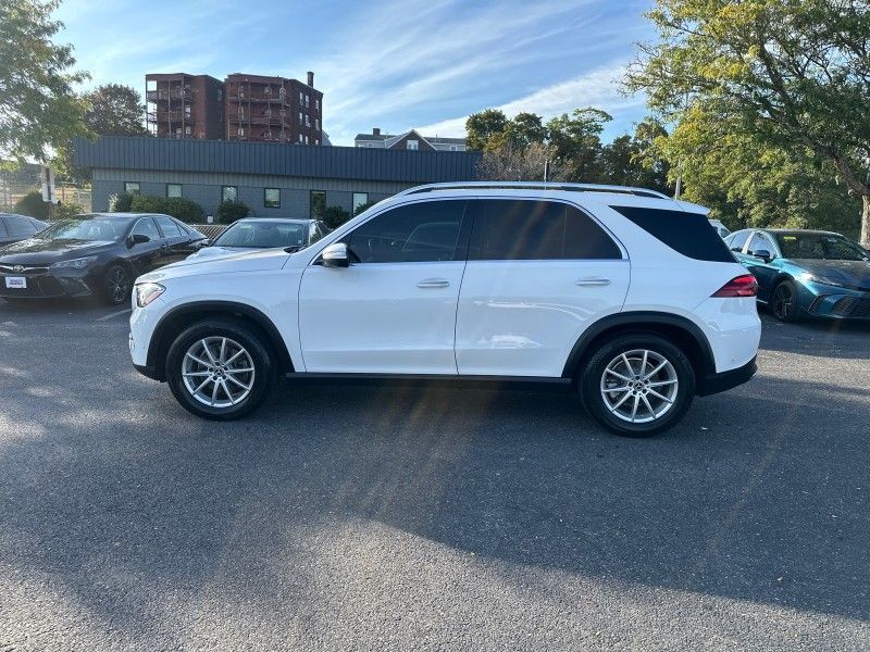 2024 Mercedes-Benz GLE GLE 350 Worcester MA