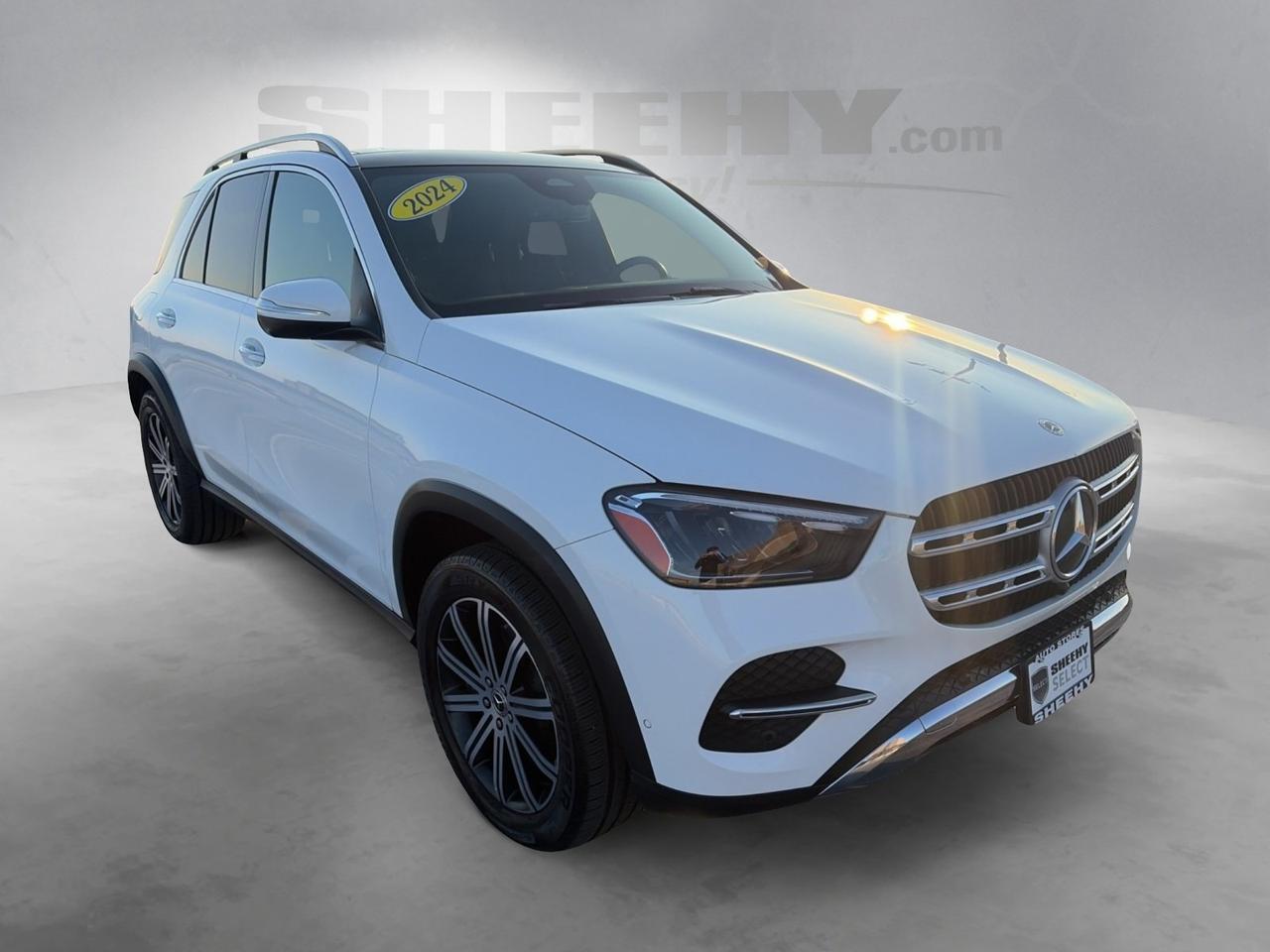 2024 Mercedes-Benz GLE GLE 350 Springfield VA