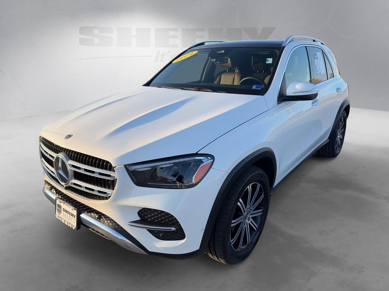 2024 Mercedes-Benz GLE GLE 350 Springfield VA