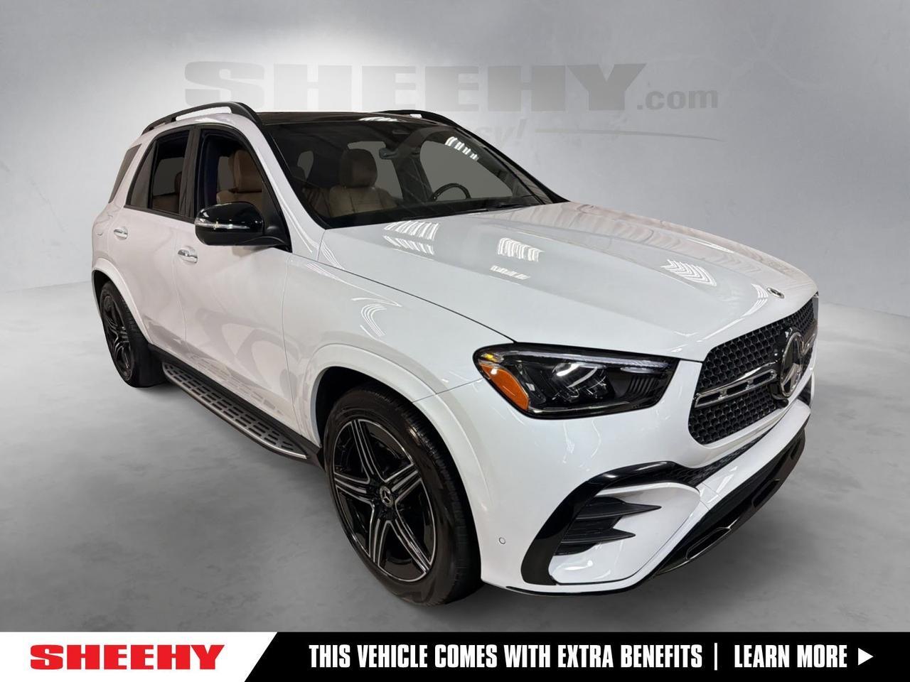 2024 Mercedes-Benz GLE GLE 350