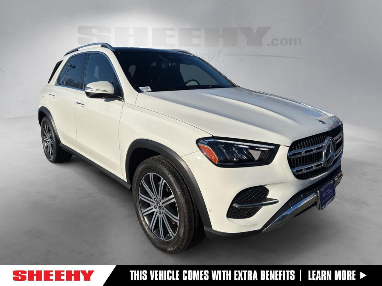2024 Mercedes-Benz GLE GLE 350