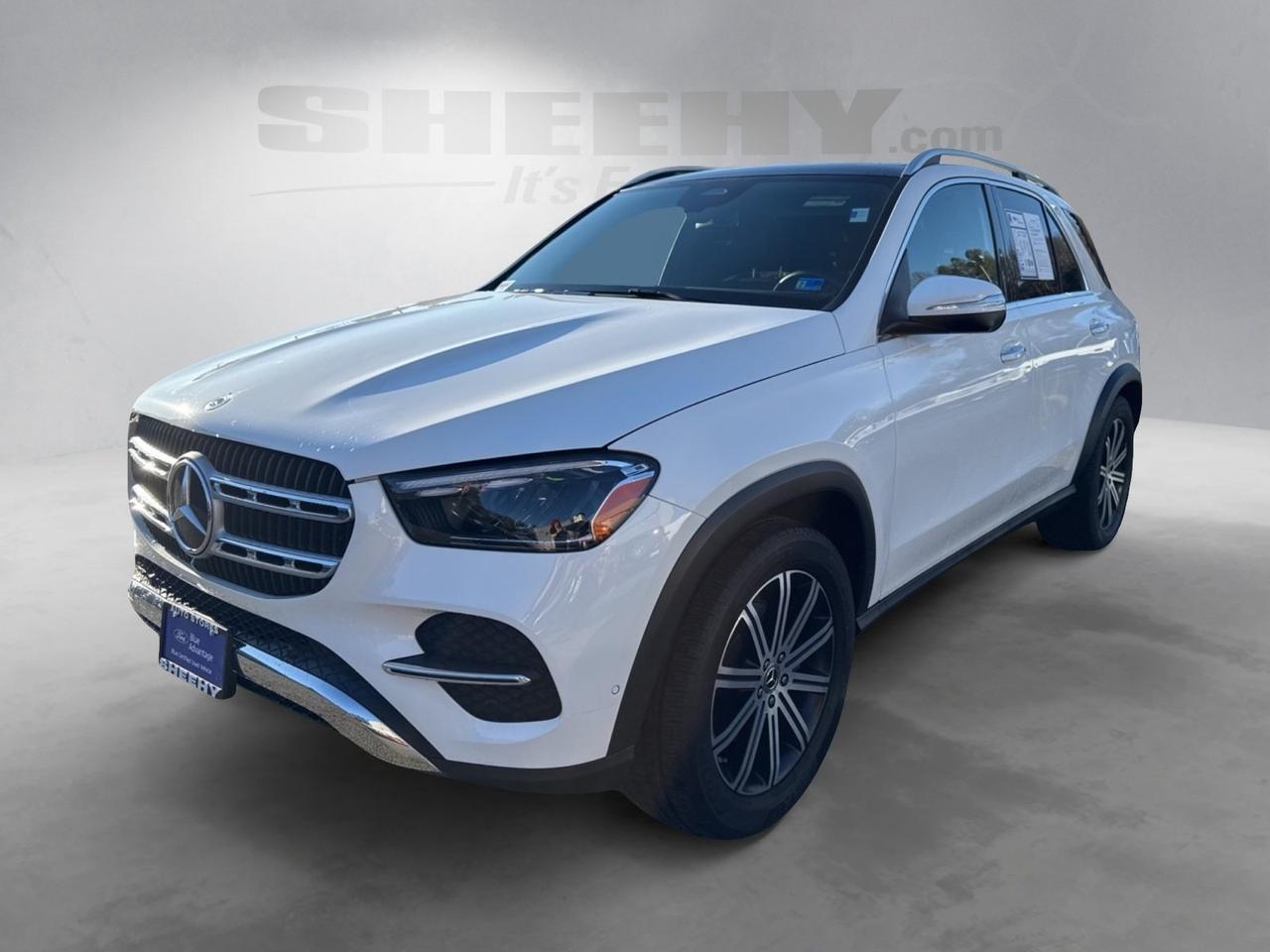2024 Mercedes-Benz GLE GLE 350 Warrenton VA