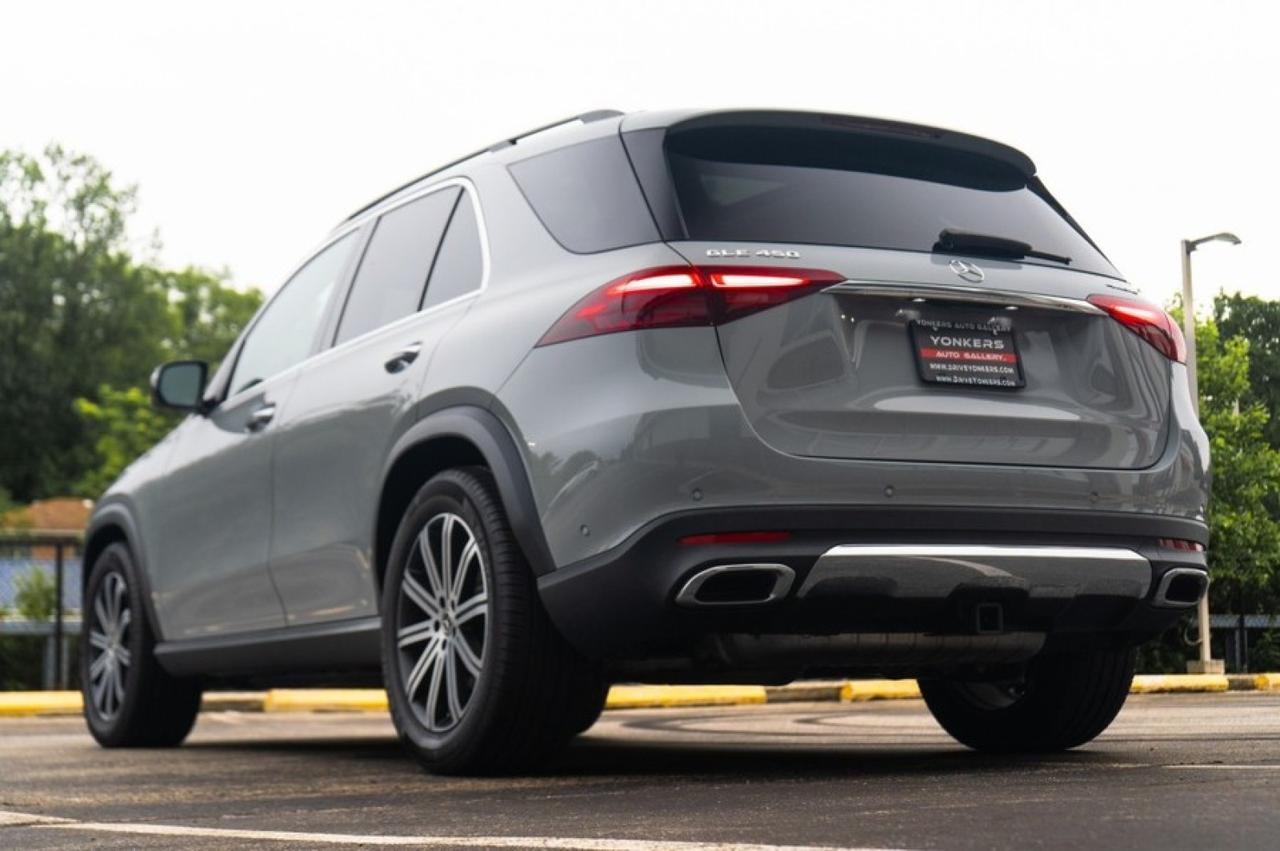 2024 Mercedes-Benz GLE GLE 450 4MATIC Yonkers NY