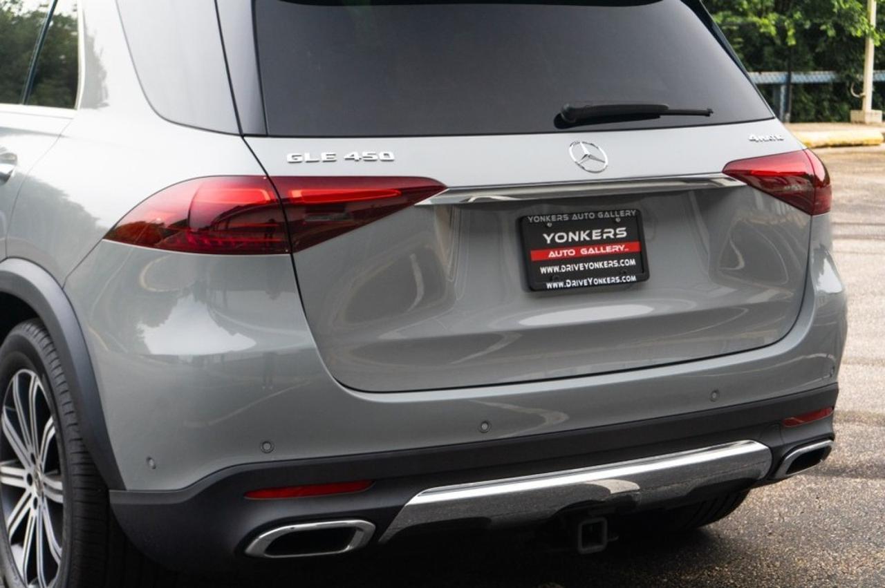2024 Mercedes-Benz GLE GLE 450 4MATIC Yonkers NY