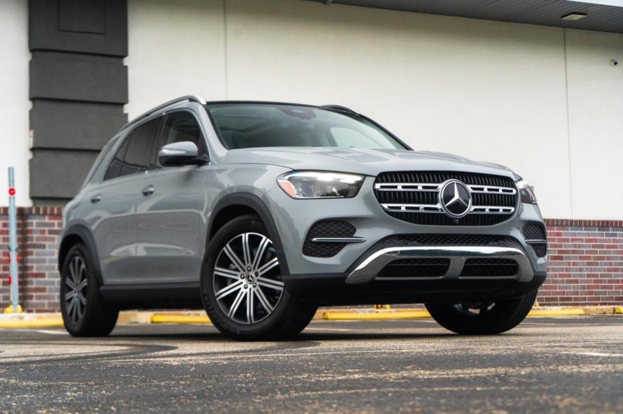 2024 Mercedes-Benz GLE GLE 450 4MATIC Yonkers NY