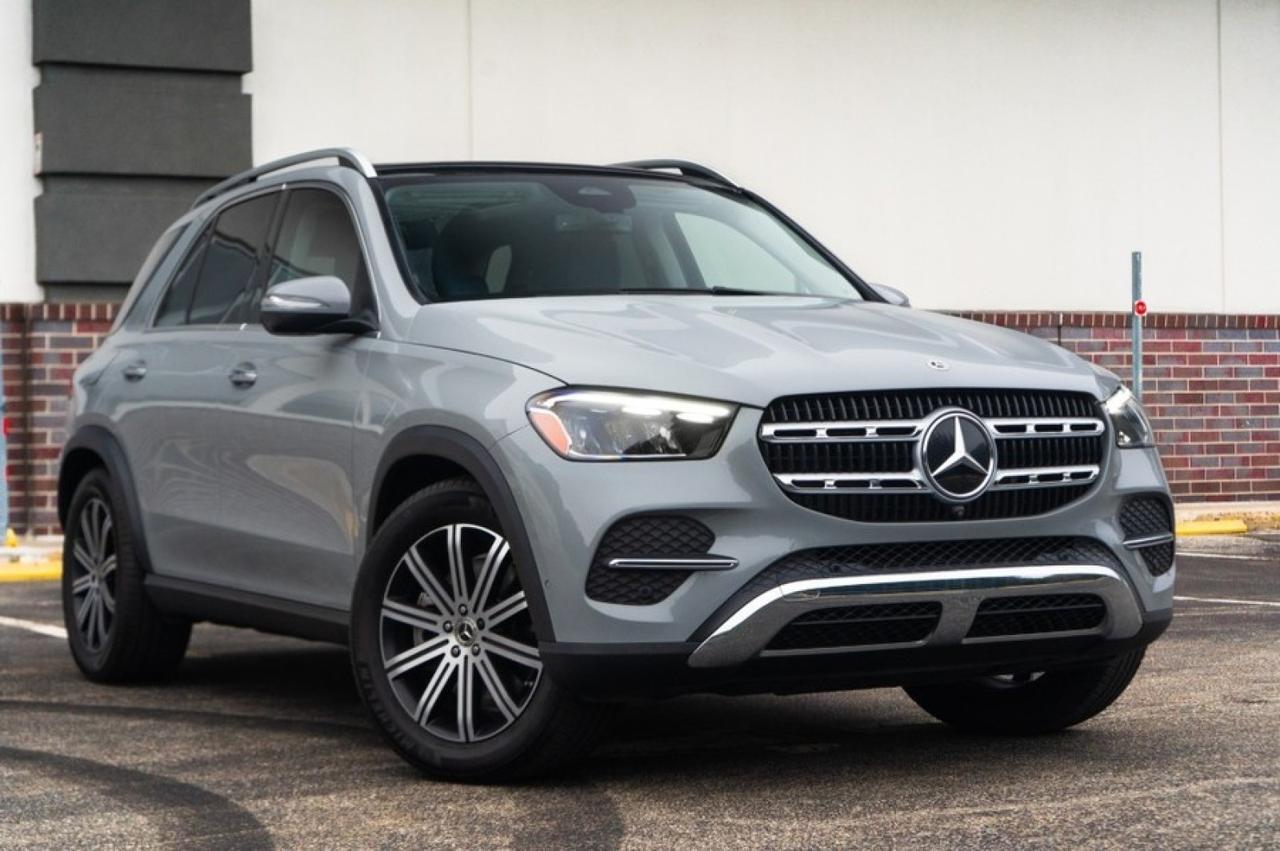 2024 Mercedes-Benz GLE GLE 450 4MATIC Yonkers NY