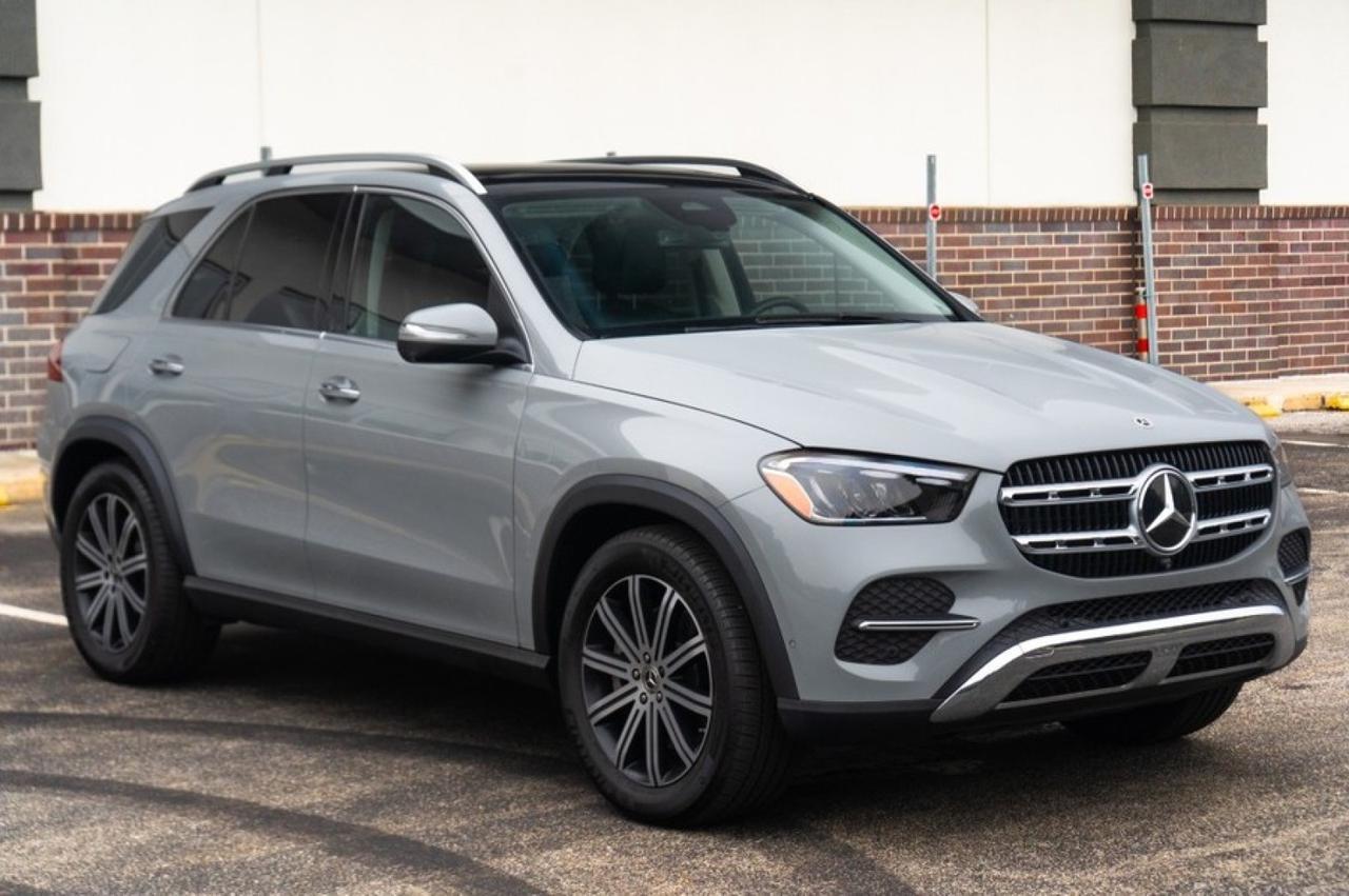 2024 Mercedes-Benz GLE GLE 450 4MATIC Yonkers NY