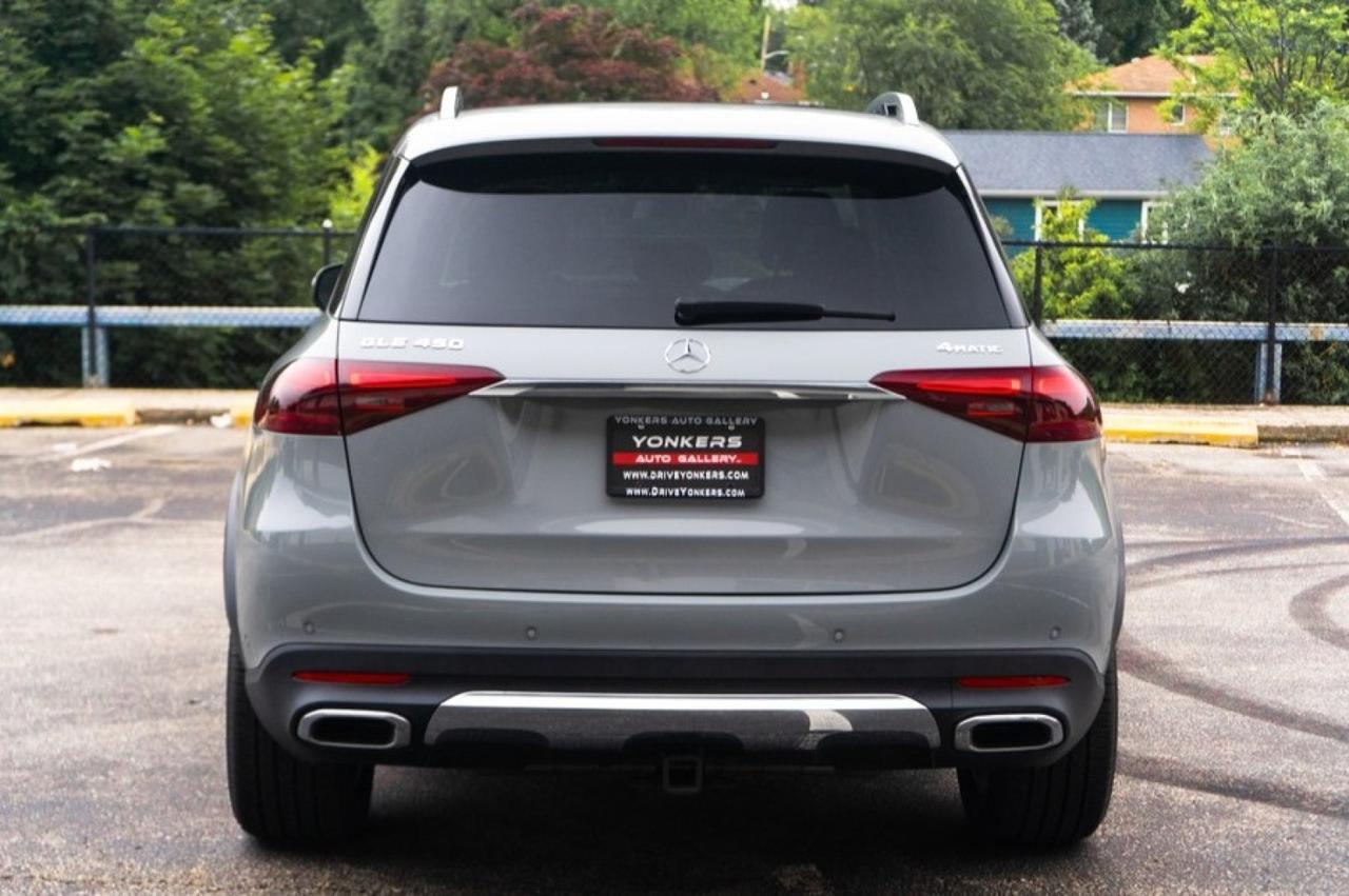 2024 Mercedes-Benz GLE GLE 450 4MATIC Yonkers NY