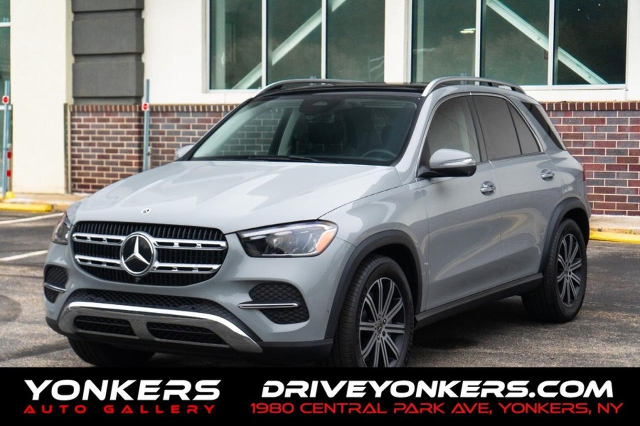 2024 Mercedes-Benz GLE GLE 450 4MATIC Yonkers NY
