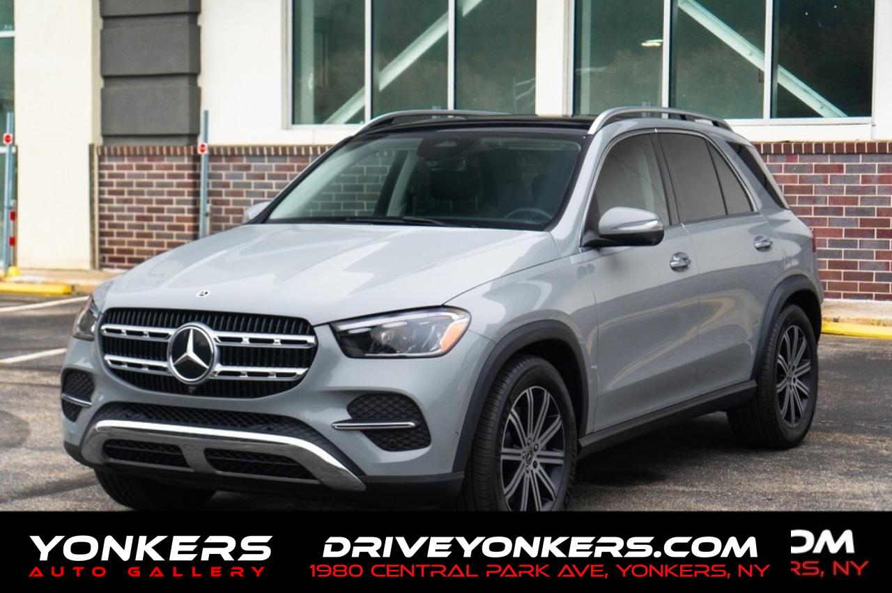 2024 Mercedes-Benz GLE GLE 450 4MATIC Yonkers NY
