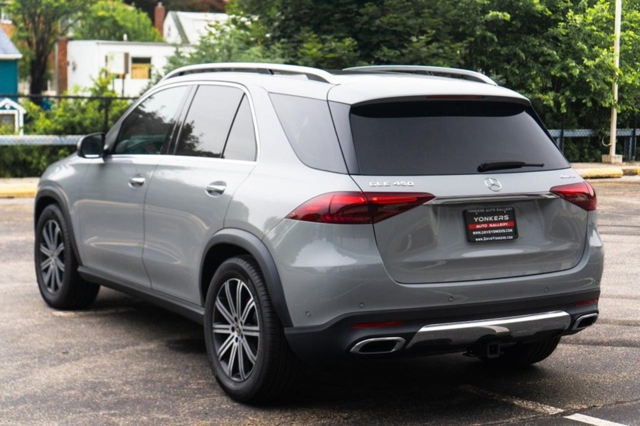 2024 Mercedes-Benz GLE GLE 450 4MATIC Yonkers NY