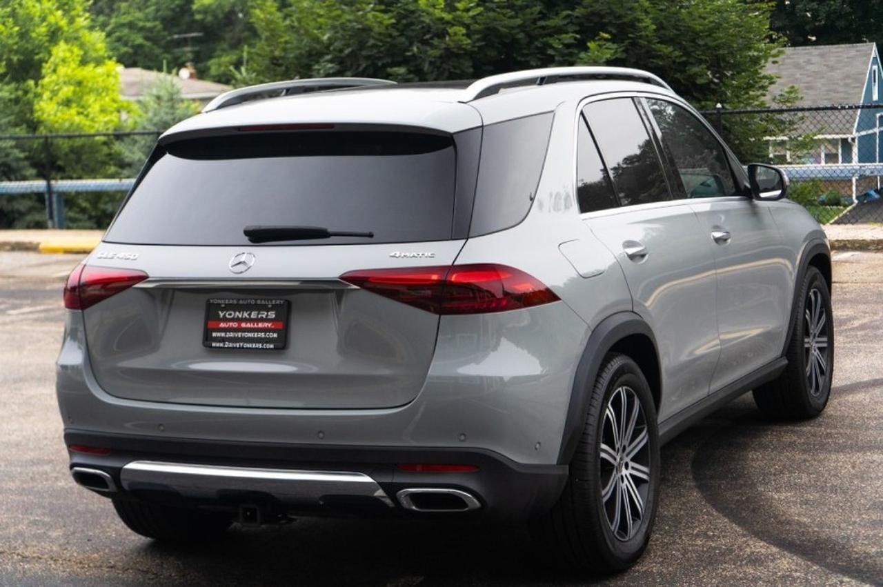 2024 Mercedes-Benz GLE GLE 450 4MATIC Yonkers NY