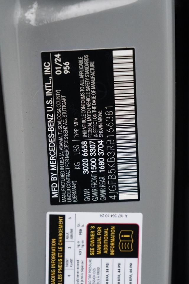 2024 Mercedes-Benz GLE GLE 450 4MATIC Yonkers NY