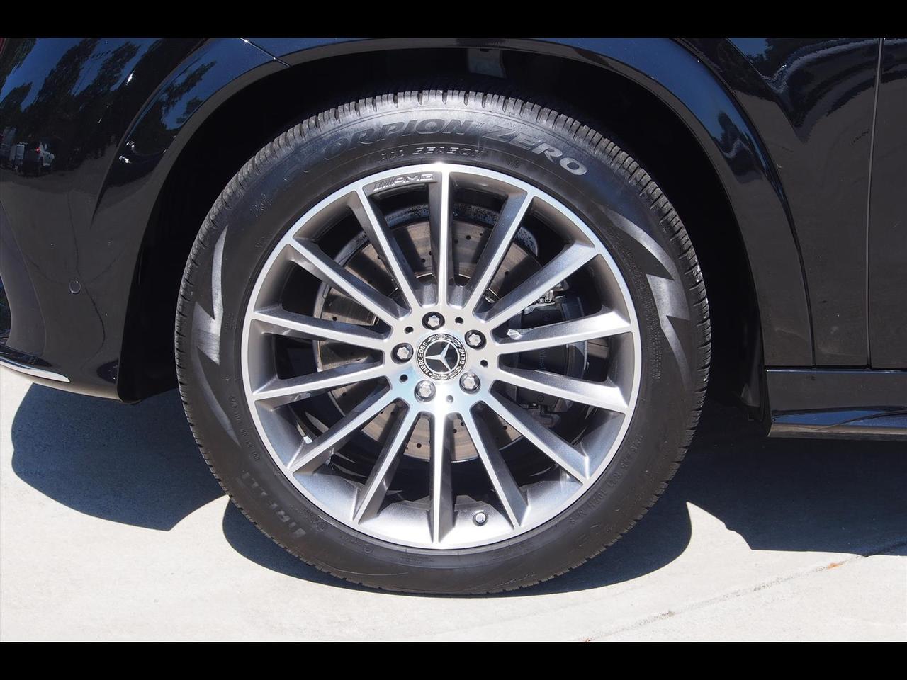 2024 Mercedes-Benz GLE GLE 450 4MATIC