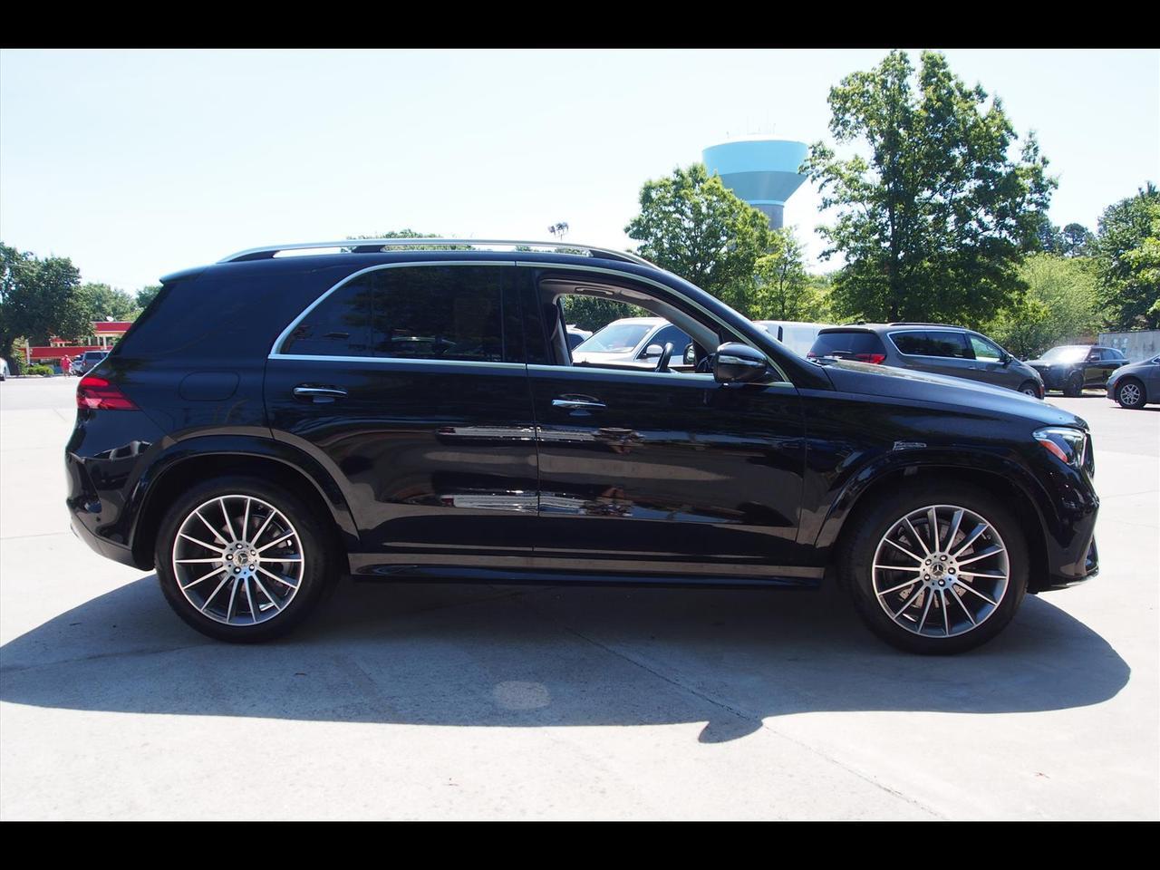 2024 Mercedes-Benz GLE GLE 450 4MATIC