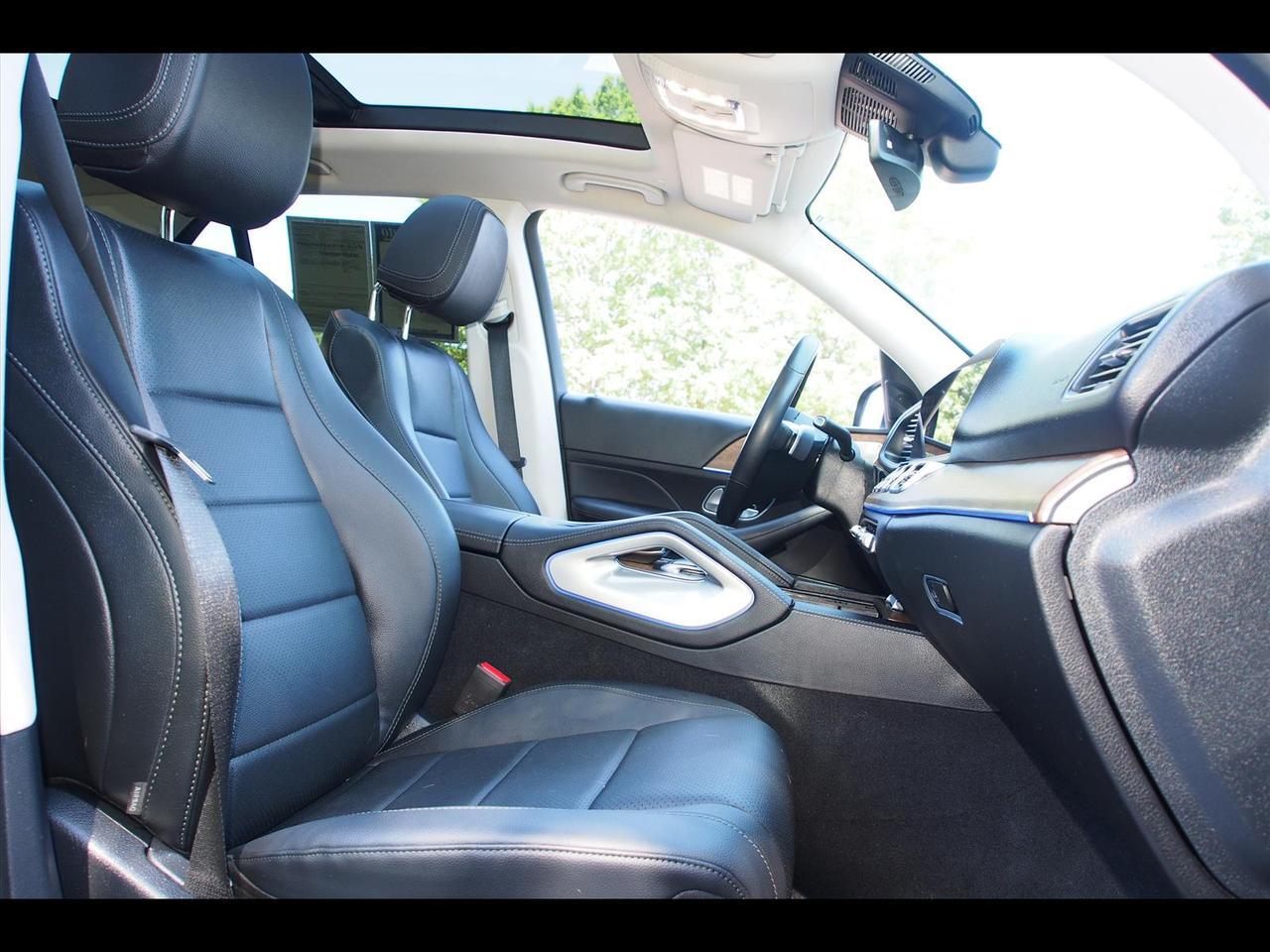 2024 Mercedes-Benz GLE GLE 450 4MATIC