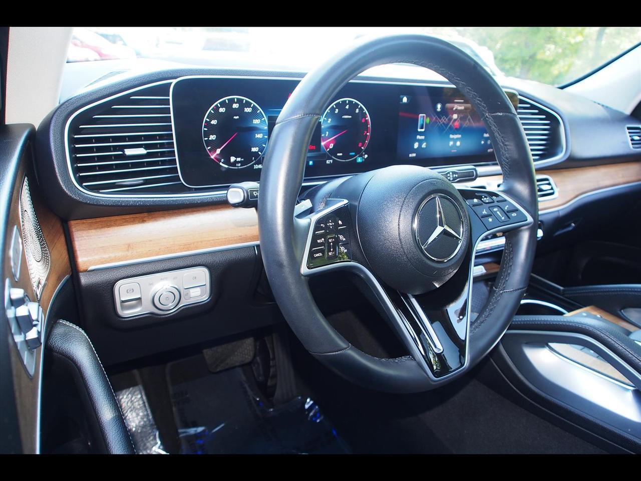 2024 Mercedes-Benz GLE GLE 450 4MATIC