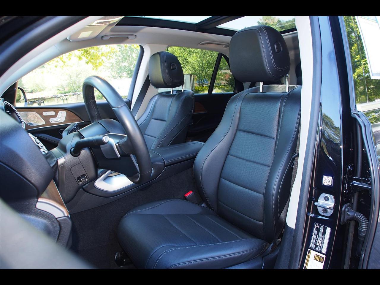 2024 Mercedes-Benz GLE GLE 450 4MATIC
