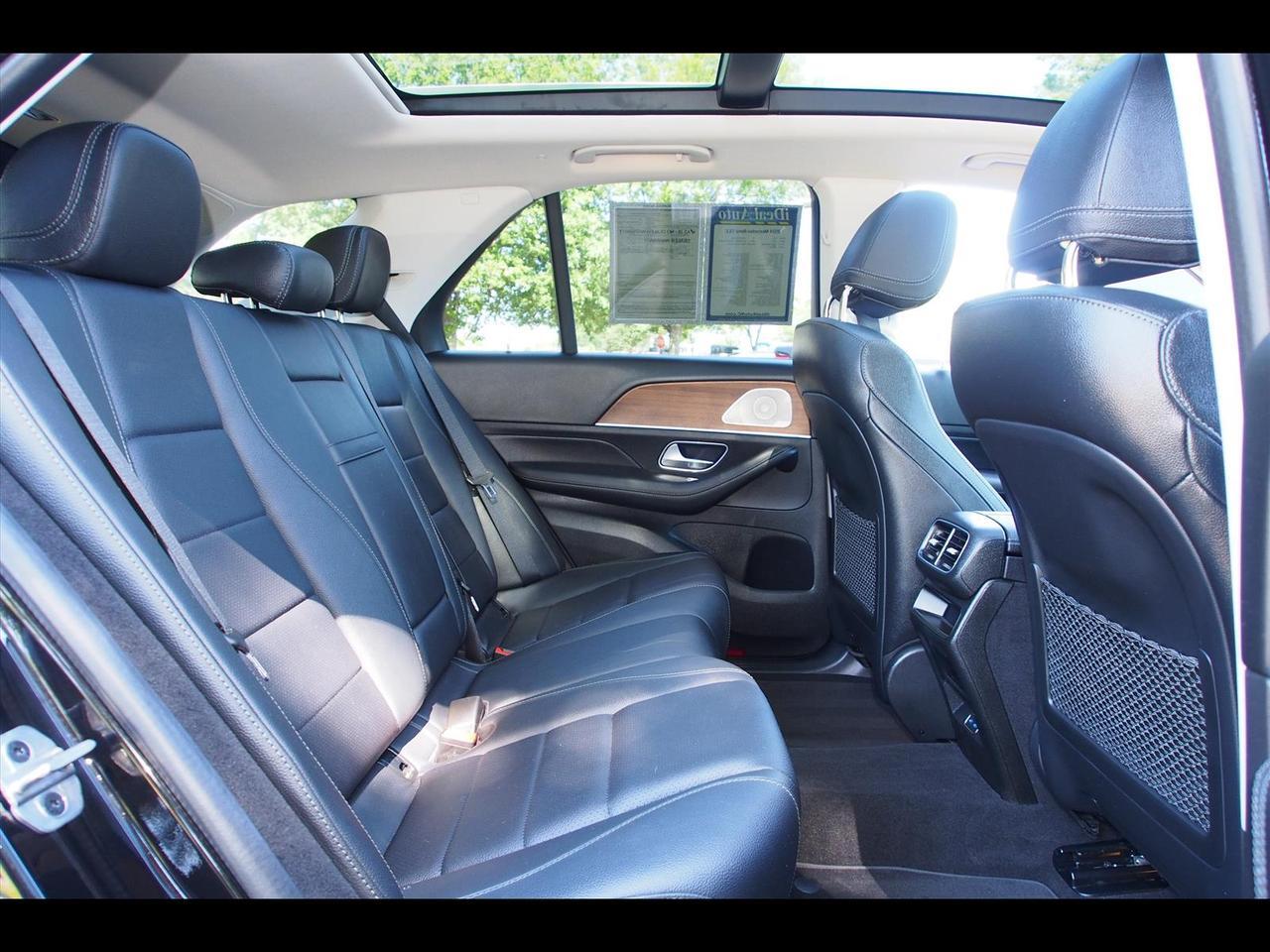 2024 Mercedes-Benz GLE GLE 450 4MATIC