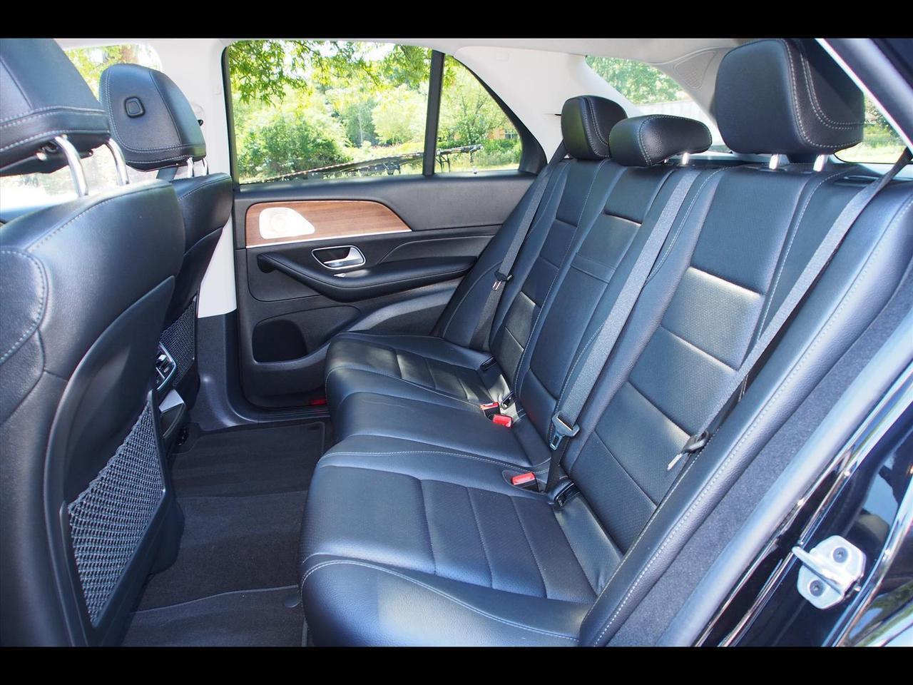 2024 Mercedes-Benz GLE GLE 450 4MATIC