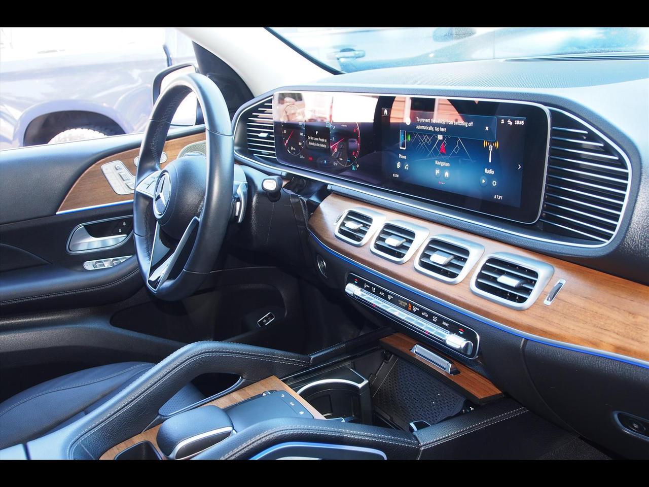 2024 Mercedes-Benz GLE GLE 450 4MATIC