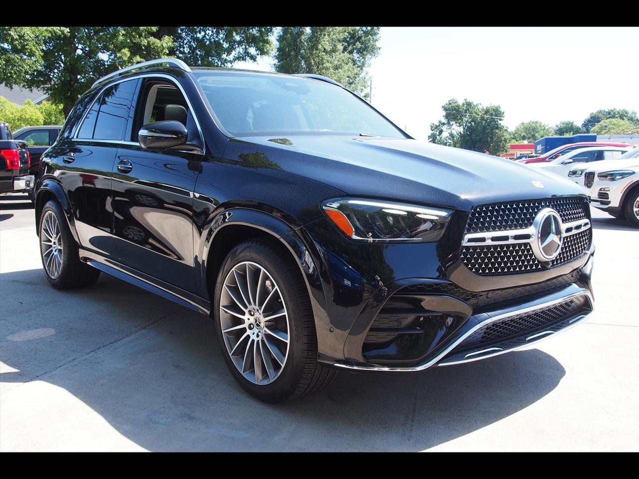 2024 Mercedes-Benz GLE GLE 450 4MATIC