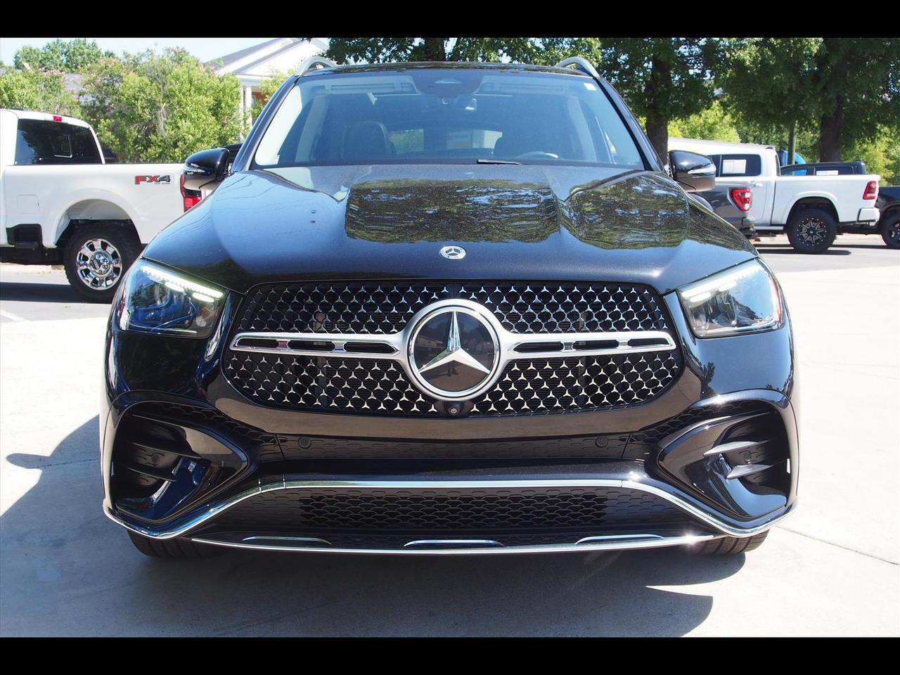 2024 Mercedes-Benz GLE GLE 450 4MATIC
