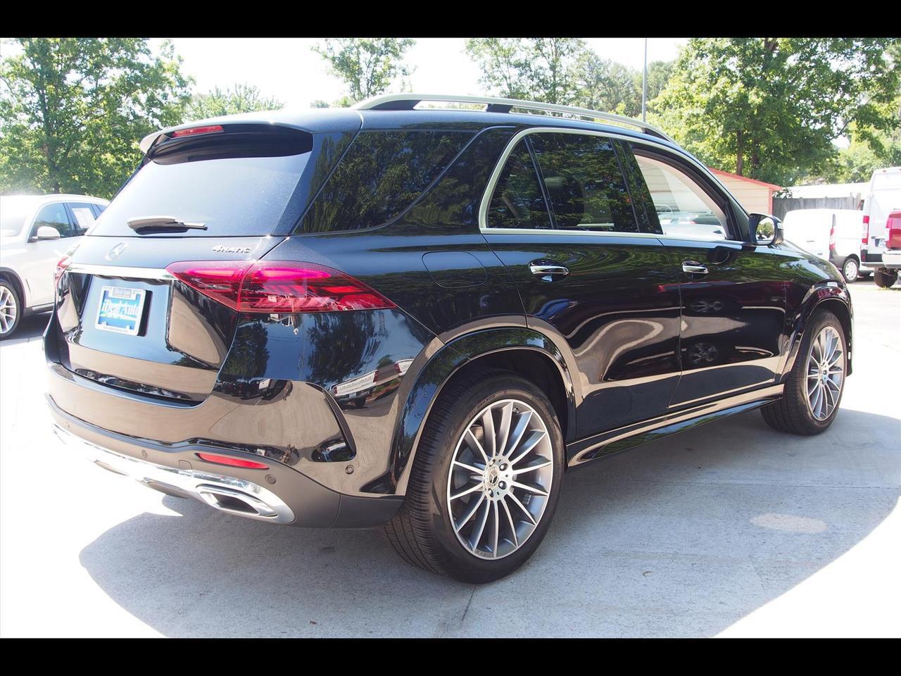 2024 Mercedes-Benz GLE GLE 450 4MATIC