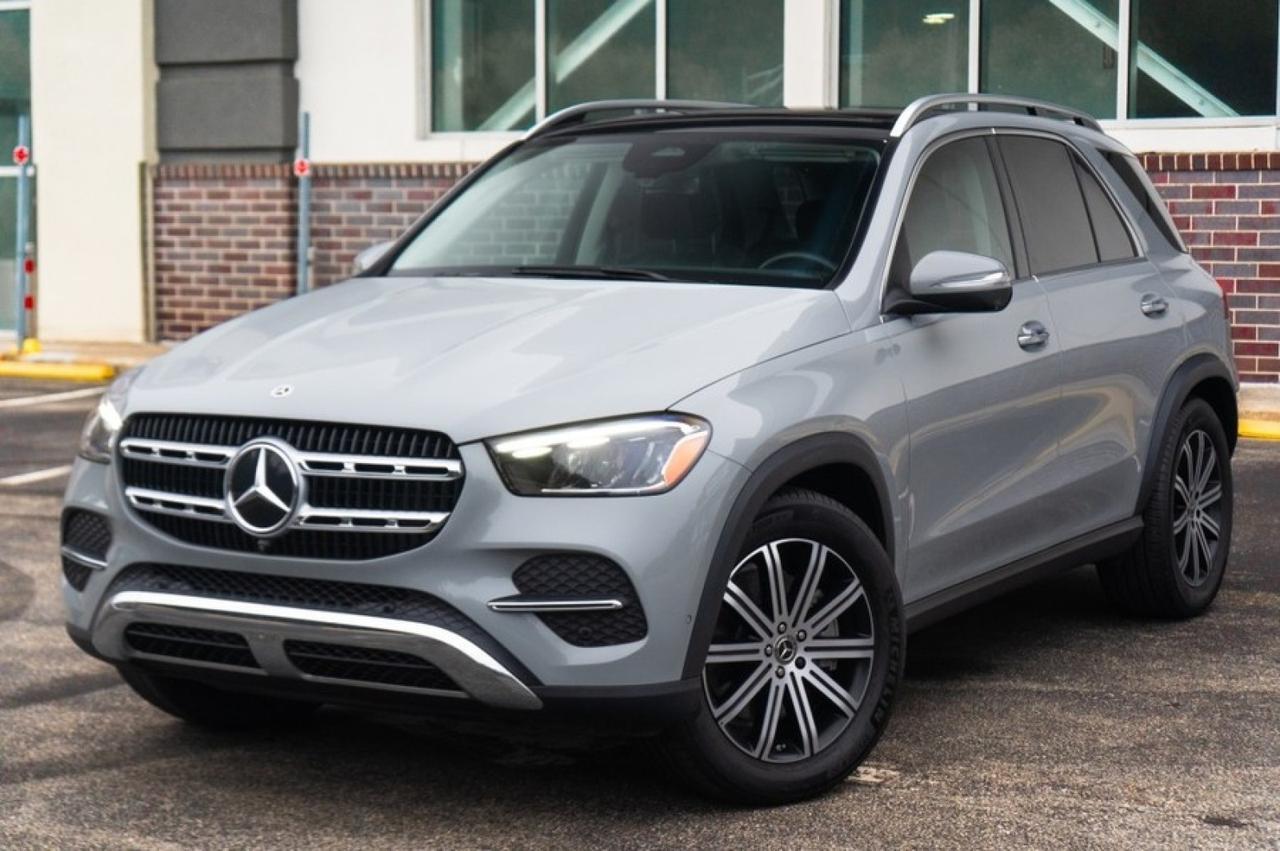 2024 Mercedes-Benz GLE GLE 450 4MATIC Yonkers NY