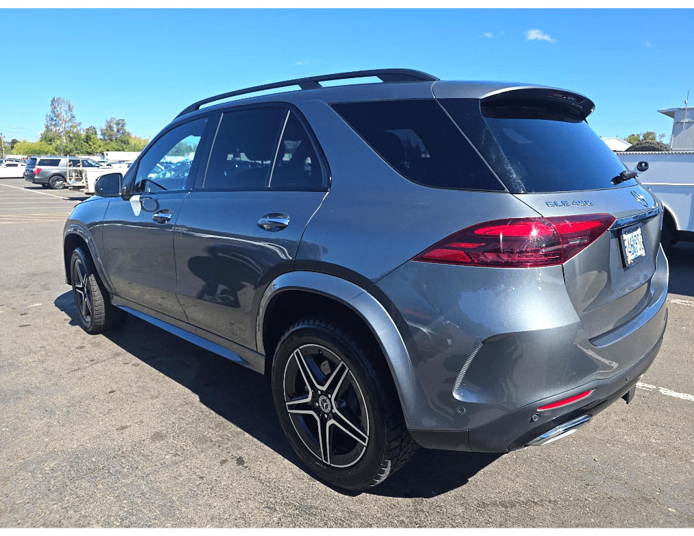 2024 Mercedes-Benz GLE GLE 450 4MATIC&reg; Adaptive Suspension / 3rd Row Seats Portland OR