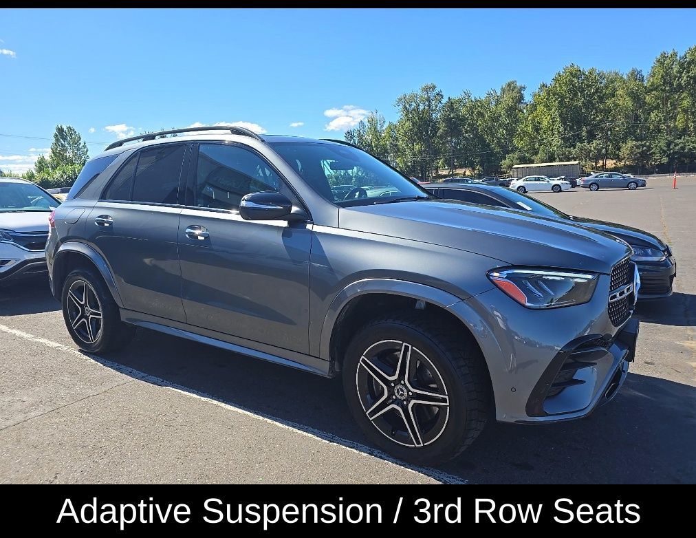 2024 Mercedes-Benz GLE