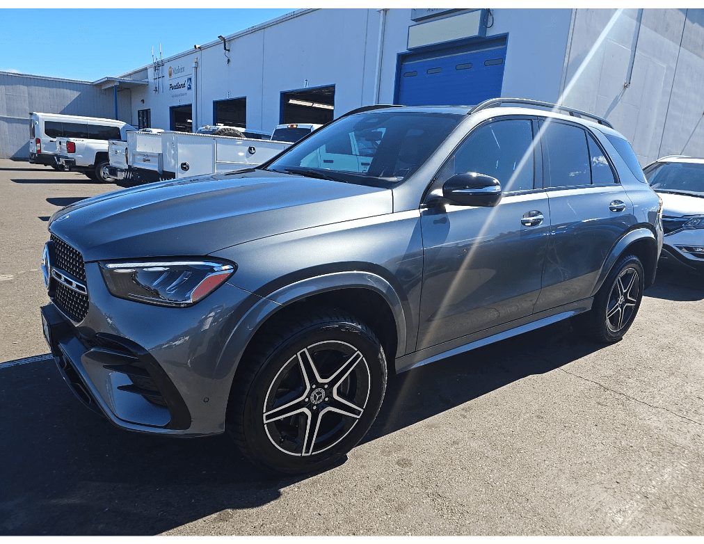 2024 Mercedes-Benz GLE GLE 450 4MATIC&reg; Adaptive Suspension / 3rd Row Seats Portland OR