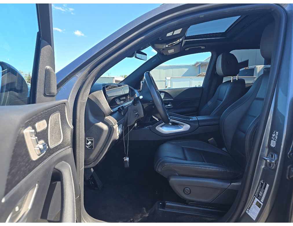 2024 Mercedes-Benz GLE GLE 450 4MATIC&reg; Adaptive Suspension / 3rd Row Seats Portland OR