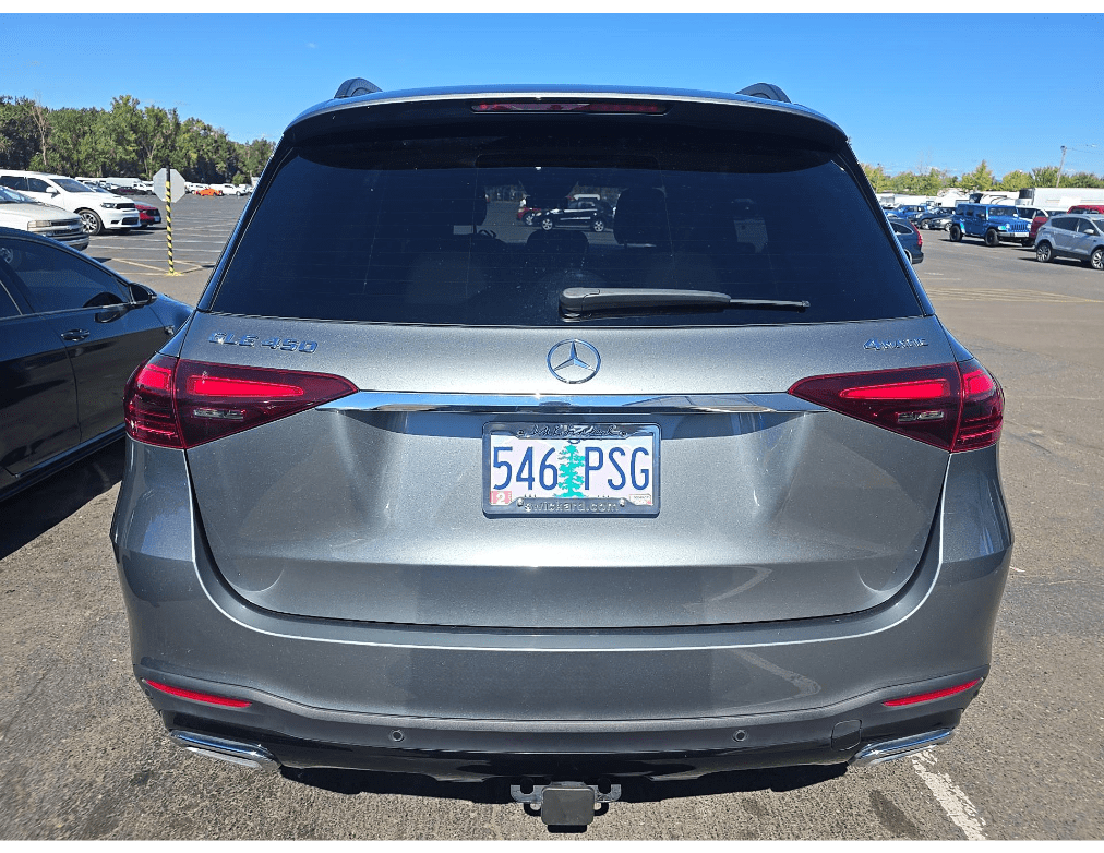 2024 Mercedes-Benz GLE GLE 450 4MATIC&reg; Adaptive Suspension / 3rd Row Seats Portland OR