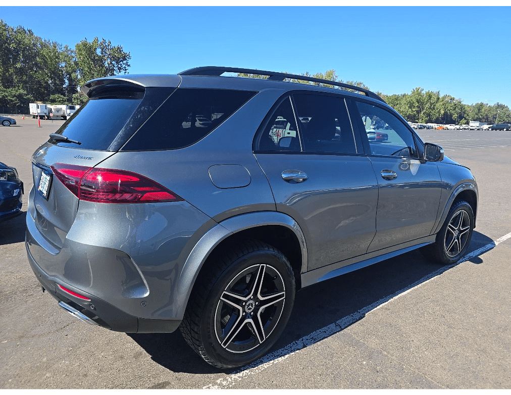 2024 Mercedes-Benz GLE GLE 450 4MATIC&reg; Adaptive Suspension / 3rd Row Seats Portland OR