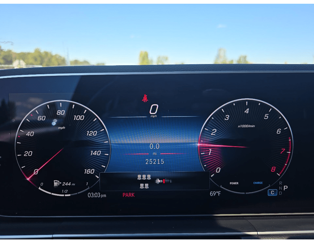 2024 Mercedes-Benz GLE GLE 450 4MATIC&reg; Adaptive Suspension / 3rd Row Seats Portland OR