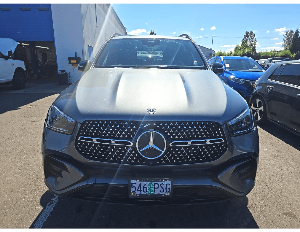 2024 Mercedes-Benz GLE GLE 450 4MATIC&reg; Adaptive Suspension / 3rd Row Seats Portland OR