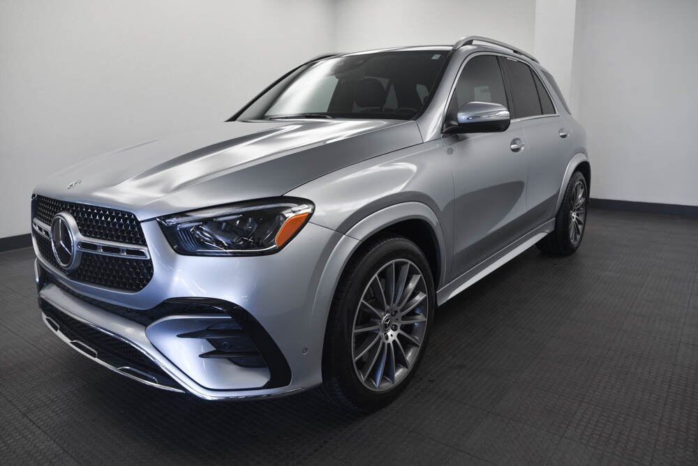 2024 Mercedes-Benz GLE GLE 450 AKRON OH