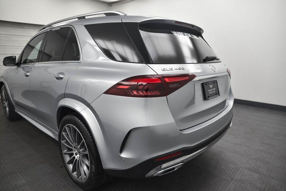 2024 Mercedes-Benz GLE GLE 450 AKRON OH