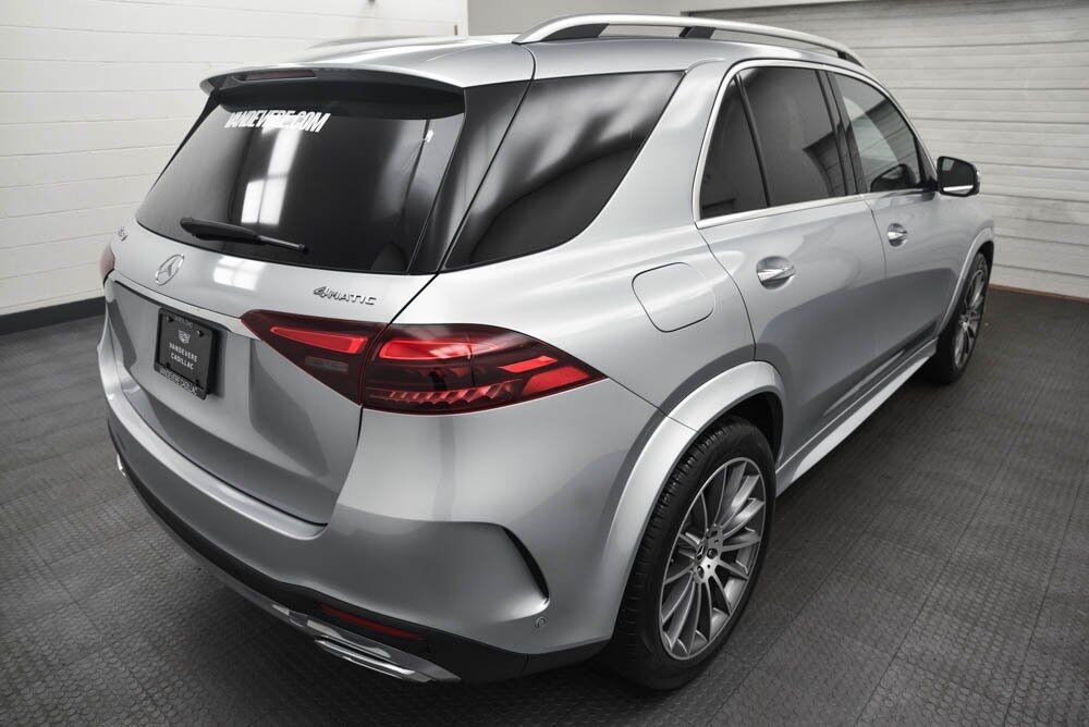 2024 Mercedes-Benz GLE GLE 450 AKRON OH