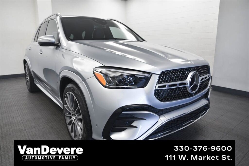 2024 Mercedes-Benz GLE GLE 450 AKRON OH