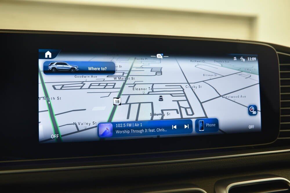 2024 Mercedes-Benz GLE GLE 450 AKRON OH