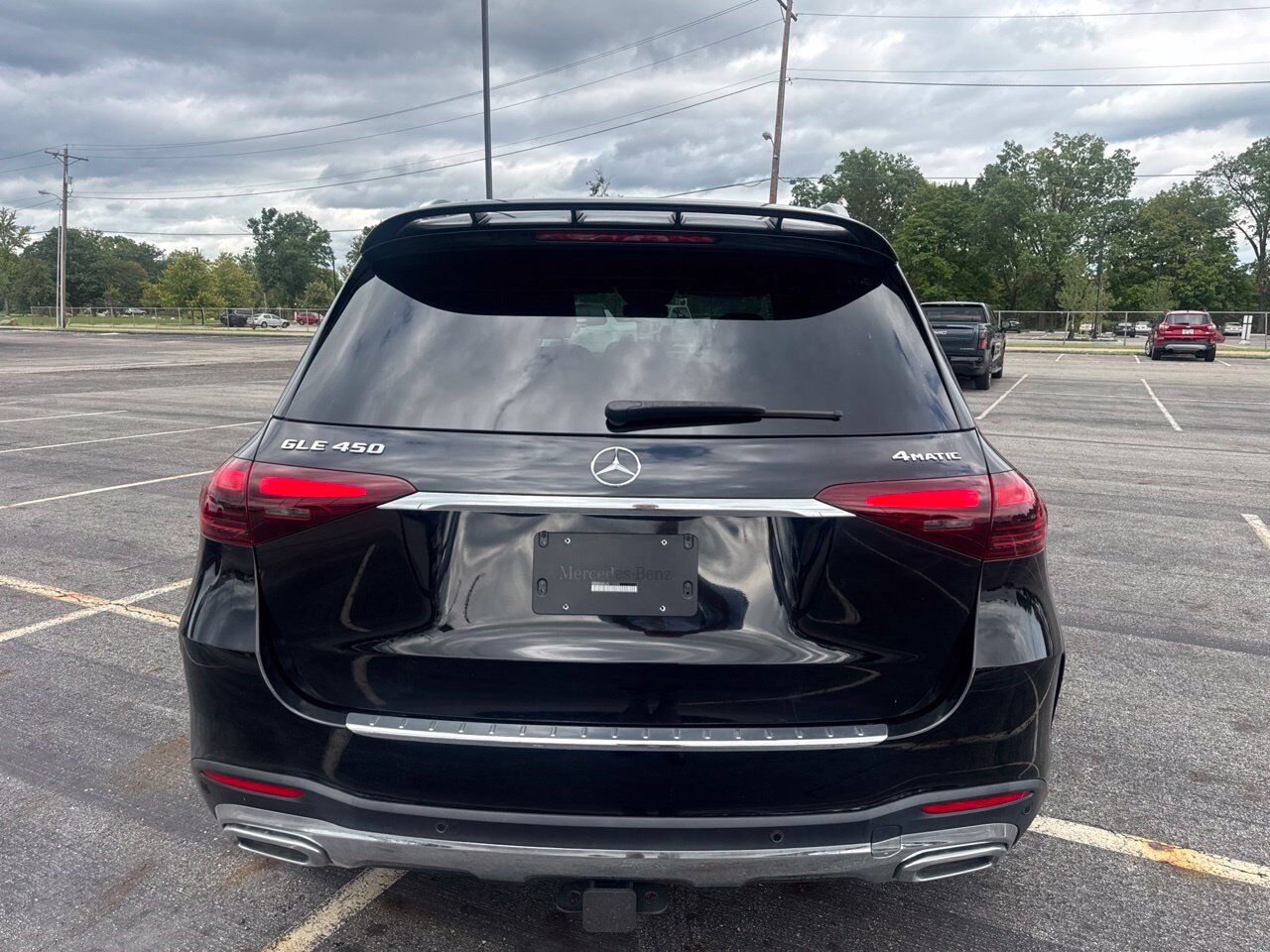 2024 Mercedes-Benz GLE GLE 450 Columbus OH