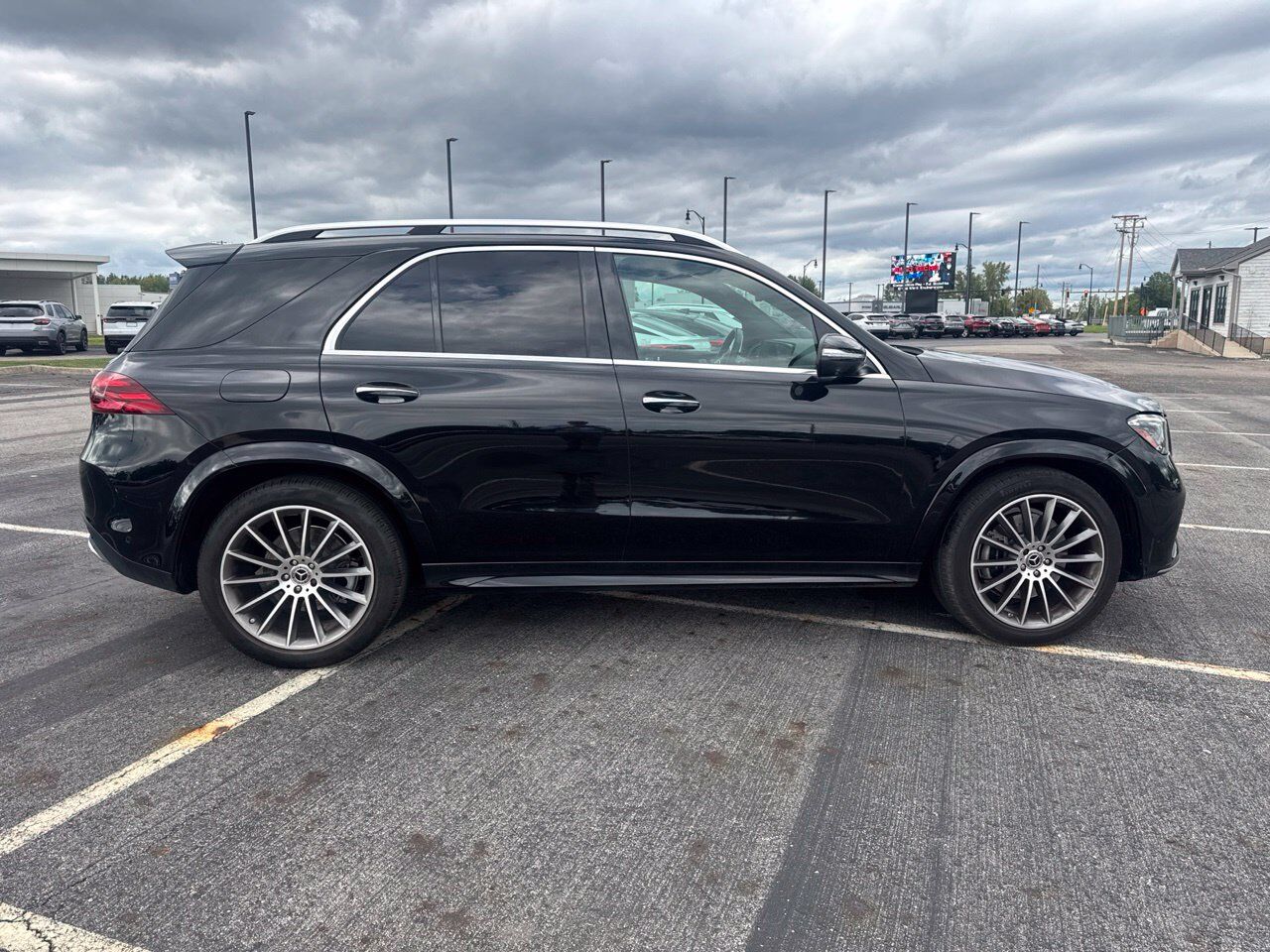 2024 Mercedes-Benz GLE GLE 450 Columbus OH