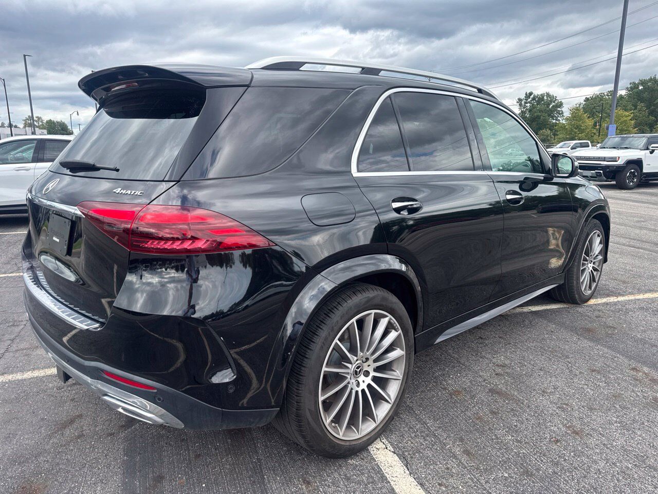 2024 Mercedes-Benz GLE GLE 450 Columbus OH
