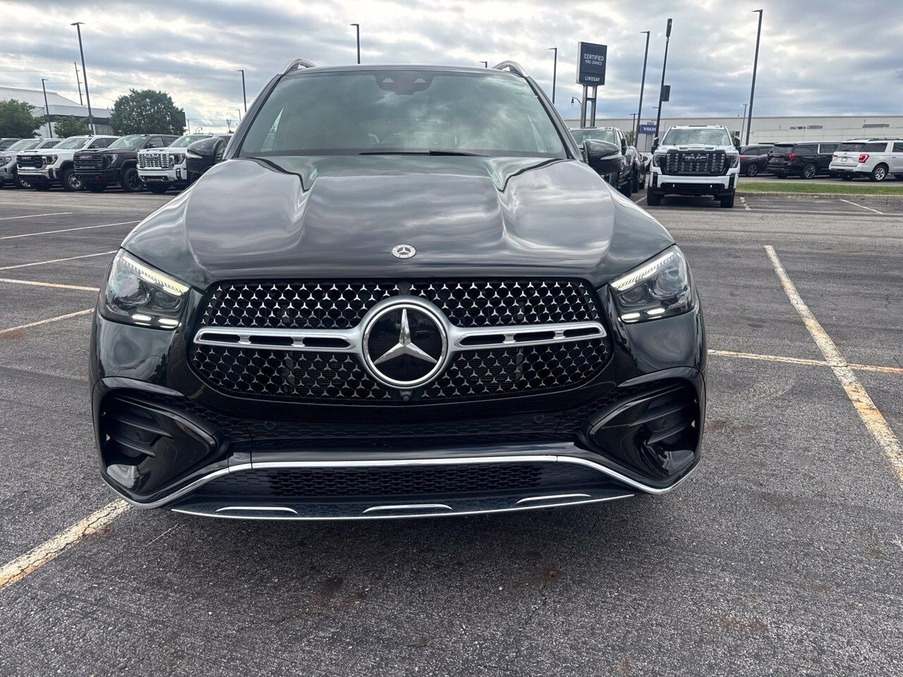 2024 Mercedes-Benz GLE GLE 450