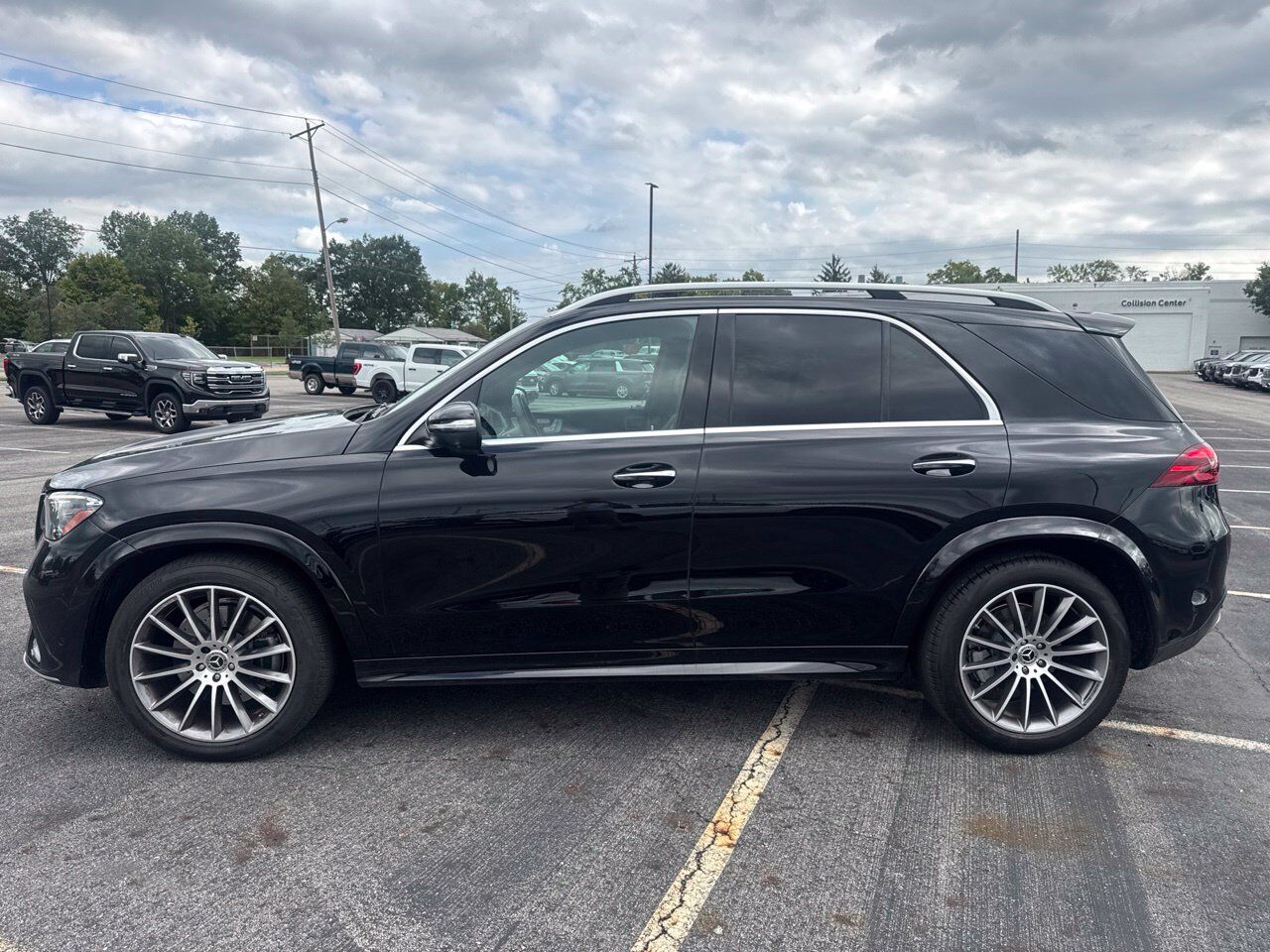 2024 Mercedes-Benz GLE GLE 450 Columbus OH