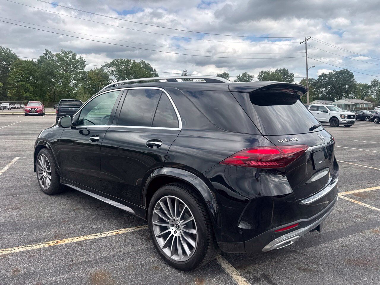 2024 Mercedes-Benz GLE GLE 450 Columbus OH
